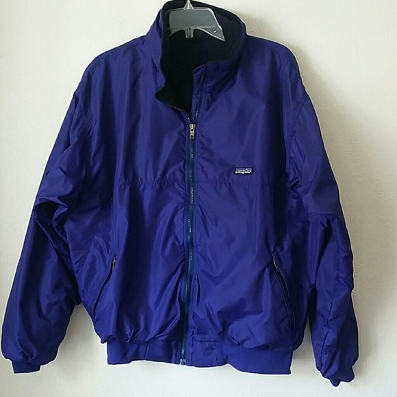Patagonia Other - Vtg~ Patagonia Bomber Jacket Lg MINT!!